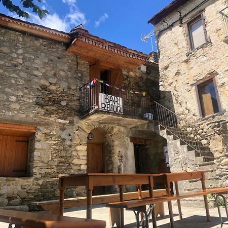 Refugi D' Alos Alos d'Isil Esterno foto