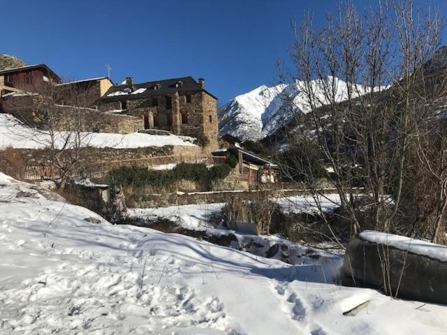 Refugi D' Alos Alos d'Isil Esterno foto