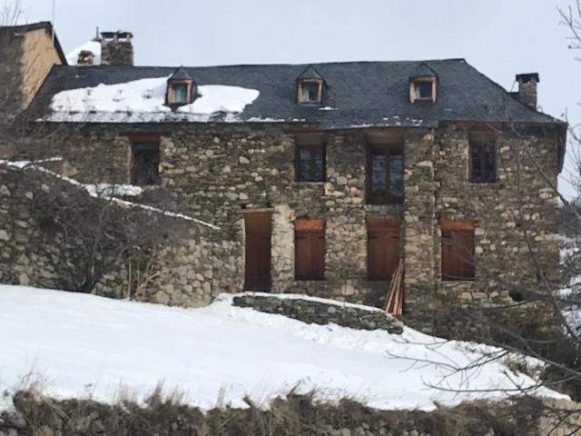 Refugi D' Alos Alos d'Isil Esterno foto