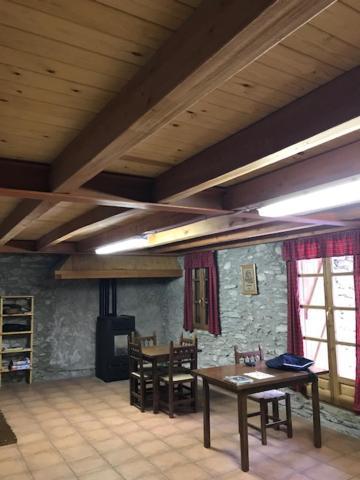 Refugi D' Alos Alos d'Isil Esterno foto