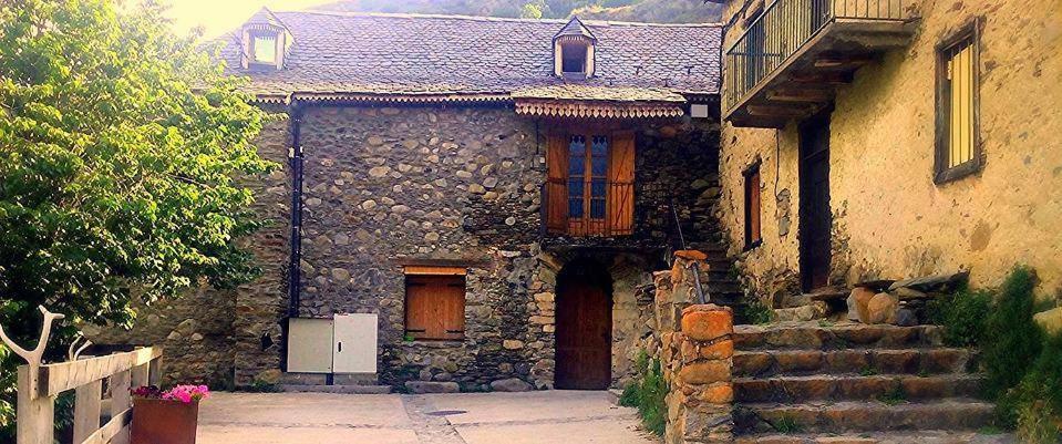 Refugi D' Alos Alos d'Isil Esterno foto