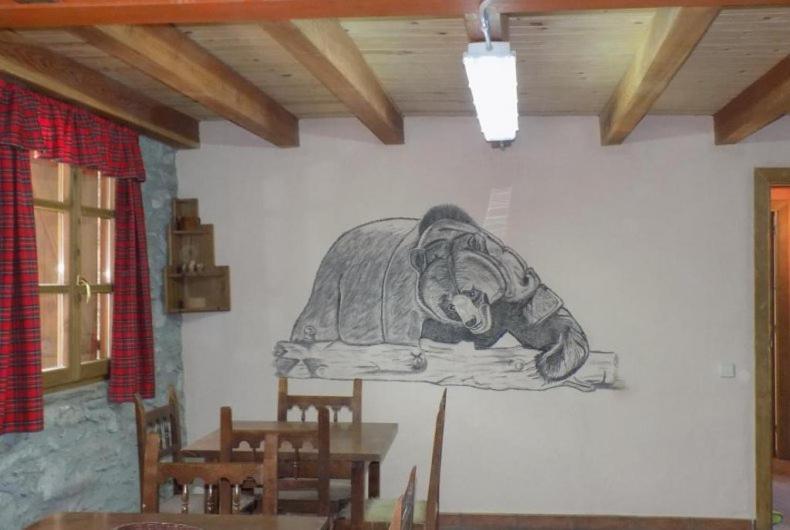 Refugi D' Alos Alos d'Isil Esterno foto