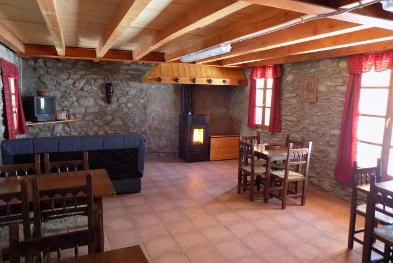 Refugi D' Alos Alos d'Isil Esterno foto