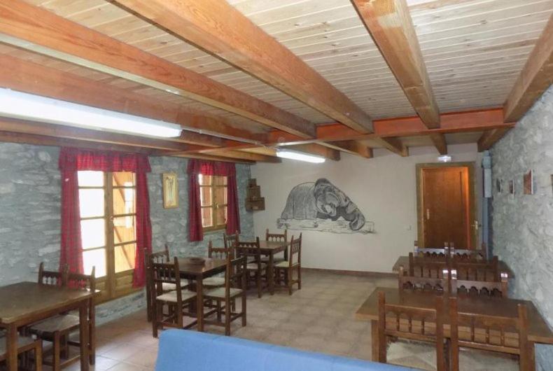 Refugi D' Alos Alos d'Isil Esterno foto