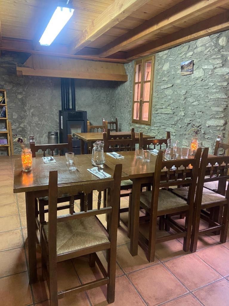 Refugi D' Alos Alos d'Isil Esterno foto